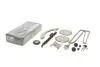 210184 Комплект ланцюга ГРМ Opel Vectra B/C/Astra G 2.0-2.2.2 01- (ланцюг, натяжник, шестерня) HEPU підбір по vin на Brocar