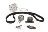 Комплект ремня ГРМ + помпа Gates KP45509XS