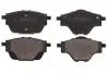 C2C015ABE Гальмівні колодки компл. задній CITROEN C4 GRAND PICASSO II, C4 PICASSO II, PEUGEOT 308 II 1.2-2.0D 02.13- ABE підбір по vin на Brocar