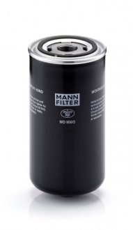 WD9503 Фільтр гідравлічний MANN підбір по vin на Brocar