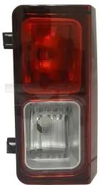 1912478012 Фонарь задний Opel Vivaro/Renault Trafic 14- (L) TYC подбор по vin на Brocar