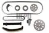 Комплект ГРМ ( ролик + ланцюг) SMART CABRIO, CITY-COUPE, CROSSBLADE, FORTWO, ROADSTER 0.6/0.7 07.98-01.07 210475