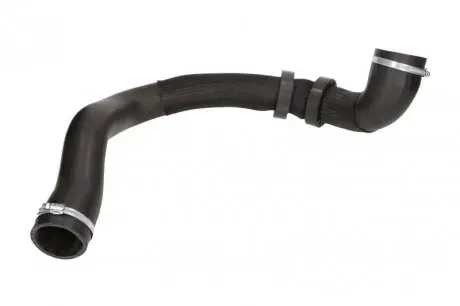DCY003TT Патрубок охолоджувача повітря (OE LR024304) LAND ROVER DISCOVERY SPORT, RANGE ROVER EVOQUE 2.2D 06.11- THERMOTEC підбір по vin на Brocar