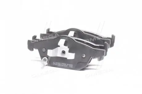 J3604053 Колодки гальмівні Honda ACCORD 08-; CIVIC 12- (вир-во Jakoparts) Honda ACCORD 08-; CIVIC 12-(вир-в JAKOPARTS підбір по vin на Brocar