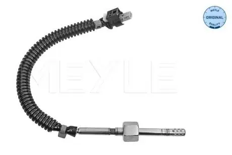 0148000130 Датчик температури вихлопних газів MERCEDES CLK (A209), CLK (C209), E (W211) 3.0D/4.0D 01.05-03.10 MEYLE підбір по vin на Brocar