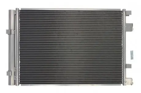 KTT110643 Радіатор кондиціонера THERMOTEC підбір по vin на Brocar