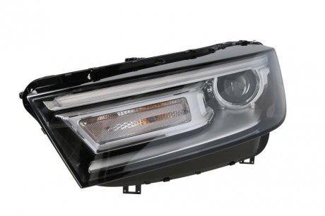 710815019001 Reflektor L (D5S/H8/LED, elektryczny, od 04.2015, z doświetlaniem zakrętów) AUDI Q5 06.12-12.16 MAGNETI MARELLI подбор по vin на Brocar