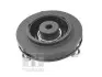 TED47590 Подушка колонны Mc Phersona передняя левая/ правая TOYOTA LAND CRUISER 90 3.0D/3.4 03.96-12.02 TEDGUM підбір по vin на Brocar