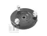TED47590 Подушка колонны Mc Phersona передняя левая/ правая TOYOTA LAND CRUISER 90 3.0D/3.4 03.96-12.02 TEDGUM підбір по vin на Brocar