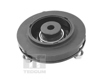 TED47590 Подушка колонны Mc Phersona передняя левая/ правая TOYOTA LAND CRUISER 90 3.0D/3.4 03.96-12.02 TEDGUM подбор по vin на Brocar