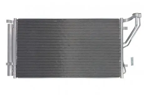 KTT110656 Радіатор кондиціонера THERMOTEC підбір по vin на Brocar