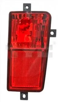 1912693012 Протитуманна фара TYr CITROEN JUMPER/FIAT DUCATO/PEUGEOT BOXER 06-14 PRAWA 19-12693-01-2 TYC підбір по vin на Brocar