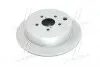J3317007 Диск тормозной Subaru FORESTER 08 -, IMPREZA 08 -, LEGACY V 09 -, OUTBACK 09 - (вир-во Jakoparts) JAKOPARTS підбір по vin на Brocar