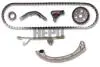 Комплект ГРМ ( ролик + ланцюг) DAIHATSU COPEN, EXTOL, MATERIA, SIRION, TERIOS, YRV 1.3 07.00- 210461