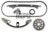 Комплект ГРМ ( ролик + ланцюг) HONDA CITY, CIVIC VII, CIVIC VIII, JAZZ II 1.3/1.3H 03.02- 210409