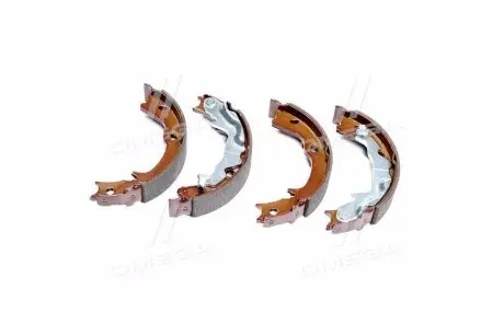 J3510302 Колодки тормозные барабанные стоянк. тормоза HYUNDAI ACCENT; KIA RIO (водоворот-во Jakoparts) JAKOPARTS подбор по vin на Brocar