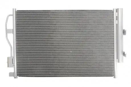 KTT110632 Радиатор кондиционера THERMOTEC підбір по vin на Brocar