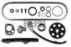 Комплект ГРМ ( ролик + ланцюг) NISSAN PICK UP, PRAIRIE PRO, TERRANO II 2.4 04.92-09.07 210429