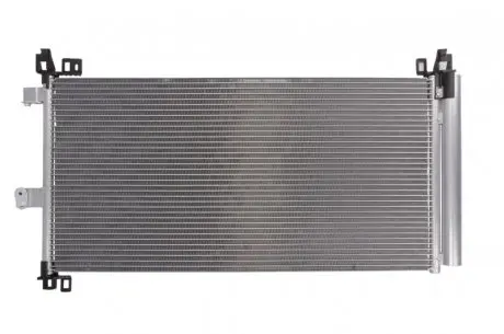 KTT110585 Радіатор кондиціонера THERMOTEC підбір по vin на Brocar