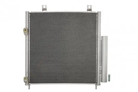 KTT110668 Радіатор кондиціонера THERMOTEC підбір по vin на Brocar