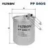 PP8406 Фільтр палива FILTRON підбір по vin на Brocar