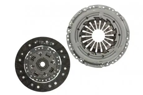 622333509 Комплект оборудования GrA LUK 622333509 ALFA GIULIETTA/MITO/FIAT 500/PUNTO EVO 1,4/1,4TB 09- LUK підбір по vin на Brocar