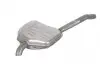 235055 Глушник вихлопних газів tył VOLVO S80 II, V70 III, XC70 II 1.6D/2.0D/2.4D 03.06- BOSAL підбір по vin на Brocar