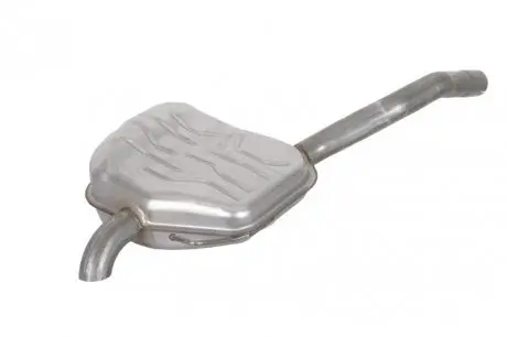 235055 Глушник вихлопних газів tył VOLVO S80 II, V70 III, XC70 II 1.6D/2.0D/2.4D 03.06- BOSAL підбір по vin на Brocar