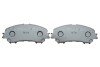220650070100 Колодки тормозные (передние) Nissan Qashqai II/Renault Kadjar 13- BRECK підбір по vin на Brocar
