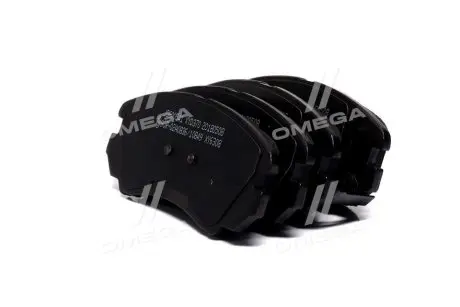 J3600541 Колодки тормозные дисковые передние HYUNDAI TUCSON / KIA SPORTAGE (вир-во Jakoparts) JAKOPARTS подбор по vin на Brocar