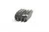 J3600338 Колодки тормозные дисковые передн. KIA SPORTAGE, HYUNDAI ix35- (вир-во Jakoparts) JAKOPARTS підбір по vin на Brocar