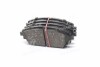 J3603072 Колодки тормозные дисковые передние Mazda CX-3 15-, Mazda3 13- (вир-во Jakoparts) JAKOPARTS підбір по vin на Brocar