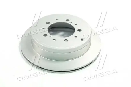 J3312075 Диск тормозной Toyota LC200; TUNDRA; SEQUOIA; Lexus LX 570 (водоворот-во Jakoparts) JAKOPARTS подбор по vin на Brocar