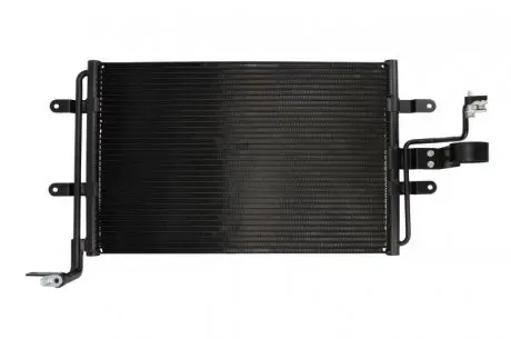 KTT110607 Радіатор кондиціонера THERMOTEC подбор по vin на Brocar