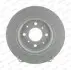 Компл. тормозных дисков задние лев./ прав. HONDA INSIGHT, JAZZ III 1.3H 04.09- DDF1876C