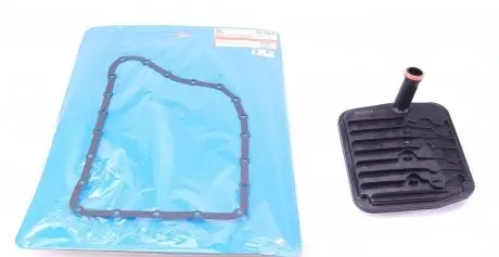 HX153D Фильтр АКПП Ford Focus 1.4-2.0i/TDCI 04-12 (с прокладкой) MAHLE / KNECHT підбір по vin на Brocar