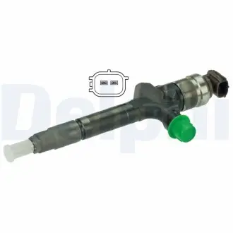 HRD635 Форсунка DELPHI подбор по vin на Brocar