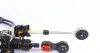 154407 Трос куліси Ford Connect 04-13 (1240+1150) LINEX підбір по vin на Brocar