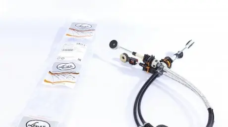 154407 Трос куліси Ford Connect 04-13 (1240+1150) LINEX підбір по vin на Brocar