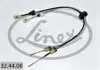 324406 Трос важеля КПП LINEX підбір по vin на Brocar