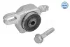 0146100037 Сайлентблок переднего рычага L (dolny) MERCEDES R (W251, V251) 3.0-6.2 01.06- MEYLE підбір по vin на Brocar