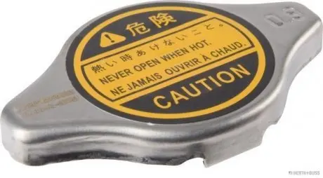 J1545001 Кришка радіатора LEXUS, MAZDA, MITSUBISHI, SUZUKI, TOYOTA (вир-во Jakoparts) JAKOPARTS підбір по vin на Brocar