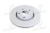 J3302176 Диск тормозной передний TOYOTA AURIS 07 -, AVENSIS 09 - (вир-во Jakoparts) JAKOPARTS підбір по vin на Brocar