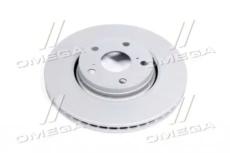 J3302176 Диск тормозной передний TOYOTA AURIS 07 -, AVENSIS 09 - (вир-во Jakoparts) JAKOPARTS подбор по vin на Brocar