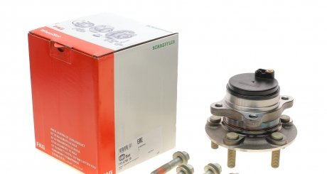 713679220 Подшипник ступицы (задней) Ford Mondeo V 1.5/2.0 TDCi 14- FAG подбор по vin на Brocar