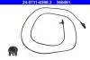 ЧУЙНИК ABS ATE 24.0711-6398,3 MERCEDES SPRINTER 210 CDI 09-13 ТЫР LEWY 24071163983
