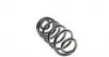 4208498 Пружина (задня) BMW X6 (E71/E72) 30d/35d/i/40d/50i xDrive 07-14 (SUV) (з пост.d)(без AdaptiveDrive) LESJOFORS підбір по vin на Brocar