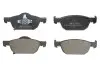 247960070100 Гальмівні колодки компл. передн. HONDA ACCORD VIII 2.0/2.2D/2.4 06.08- BRECK підбір по vin на Brocar