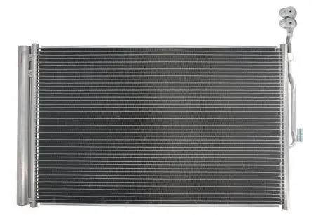 KTT110582 Конденсатор, Кондиціонер THERMOTEC підбір по vin на Brocar