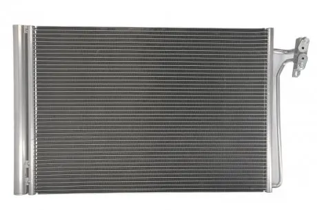 KTT110587 Радіатор кондиціонера THERMOTEC підбір по vin на Brocar